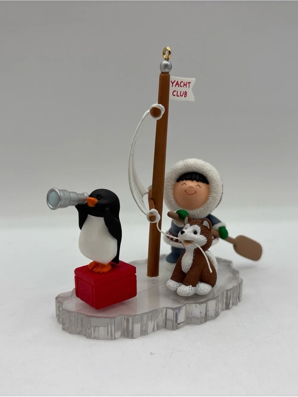 Hallmark Keepsake Ornament 2003 Vintage Frosty Friends 24th In The Frosty Series